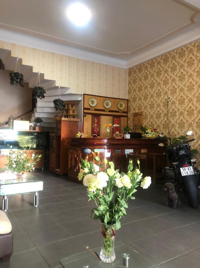 Quang Chien Hotel Dalat Exteriér fotografie