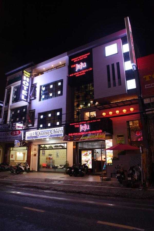 Quang Chien Hotel Dalat Exteriér fotografie