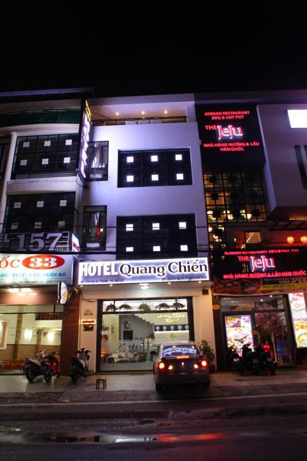 Quang Chien Hotel Dalat Exteriér fotografie