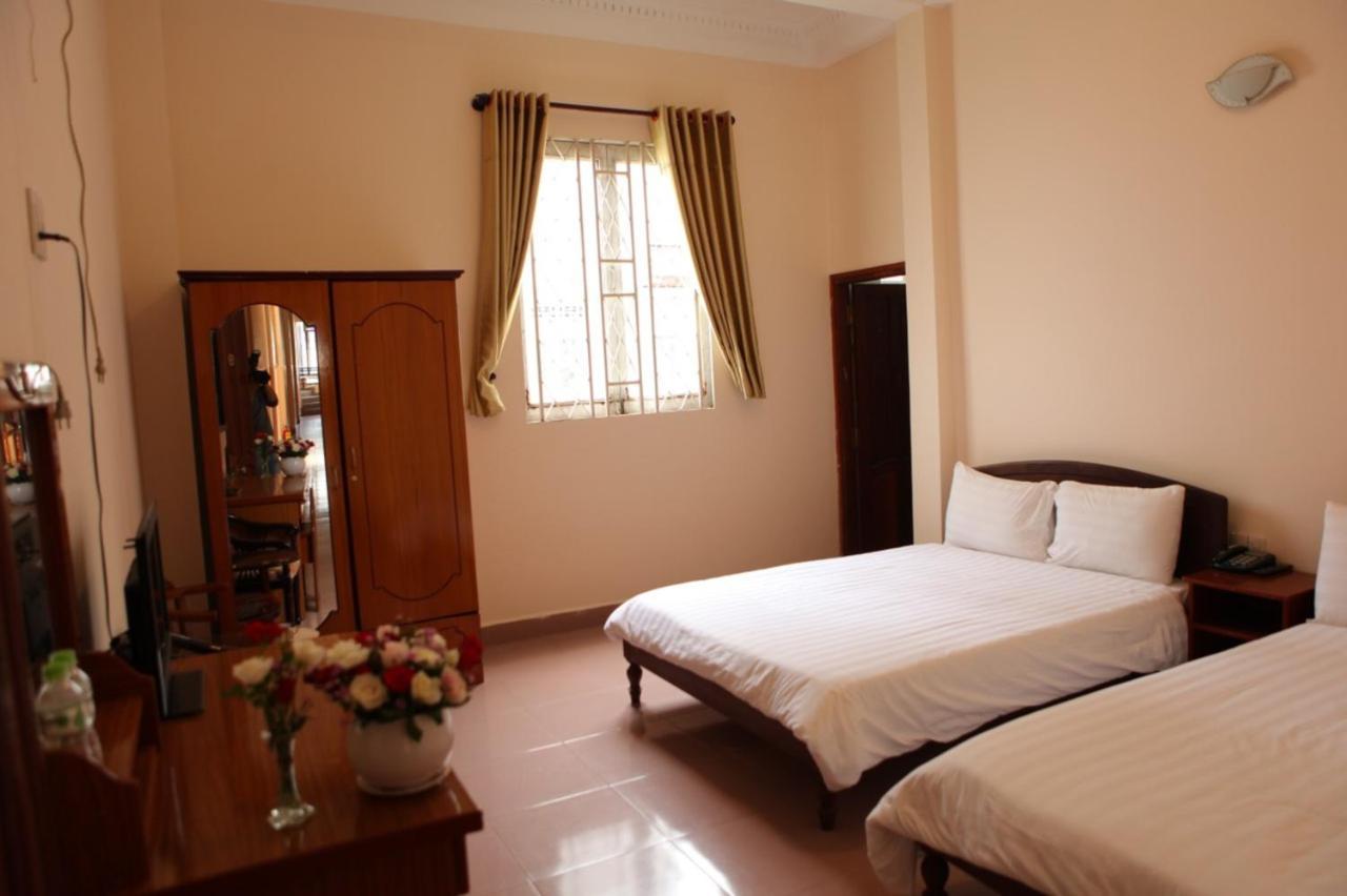 Quang Chien Hotel Dalat Exteriér fotografie
