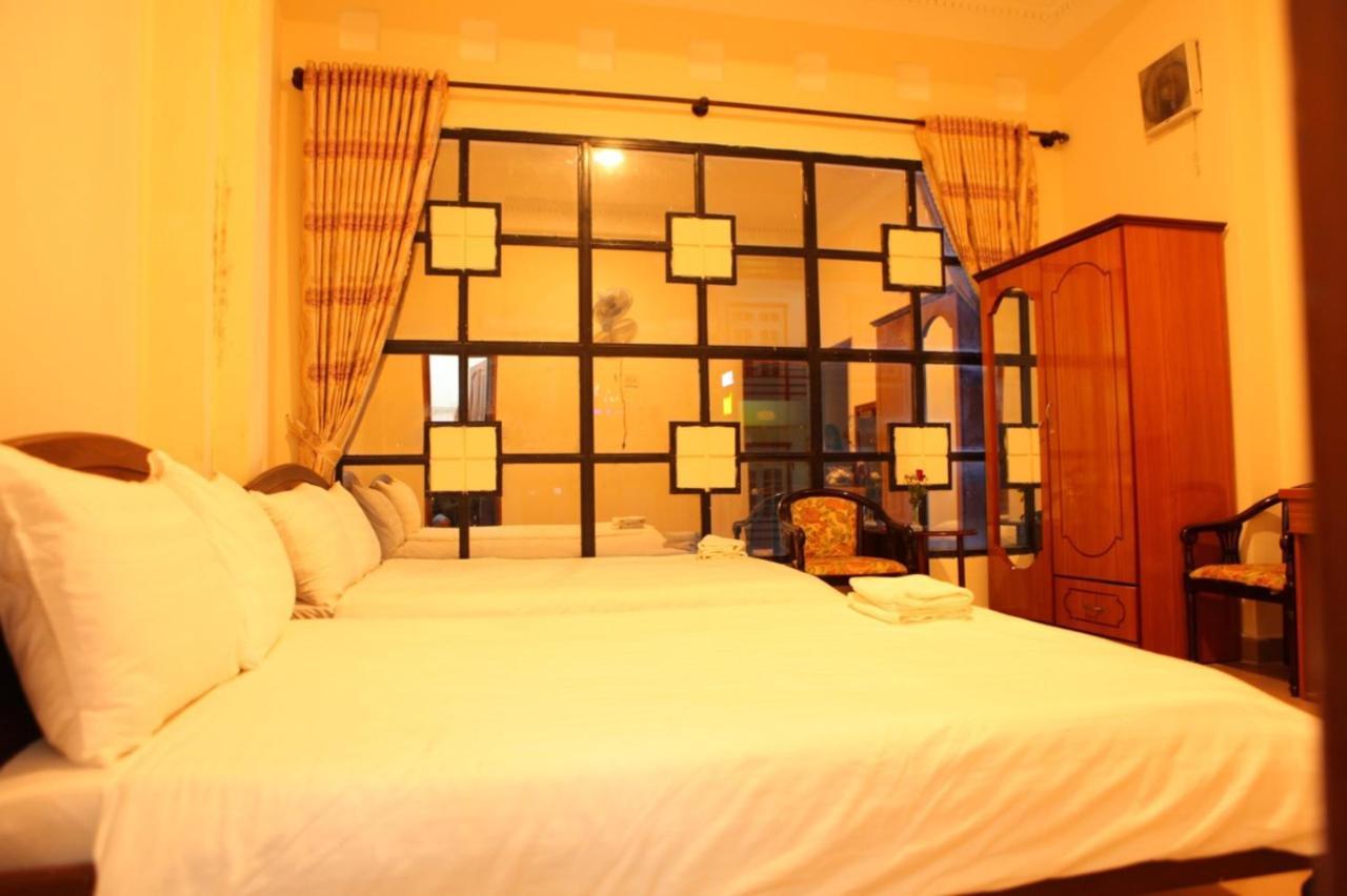 Quang Chien Hotel Dalat Exteriér fotografie