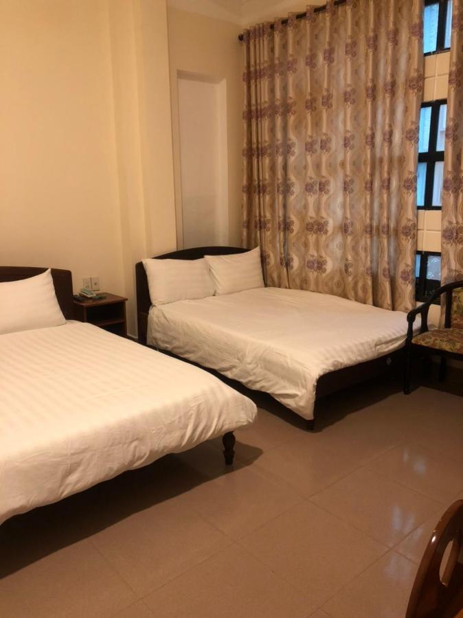 Quang Chien Hotel Dalat Exteriér fotografie