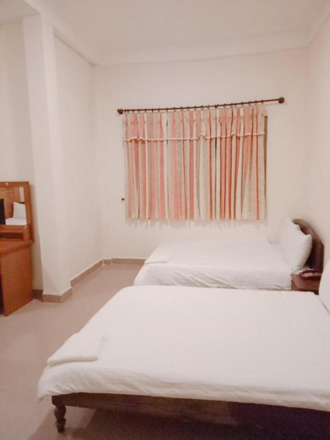 Quang Chien Hotel Dalat Exteriér fotografie