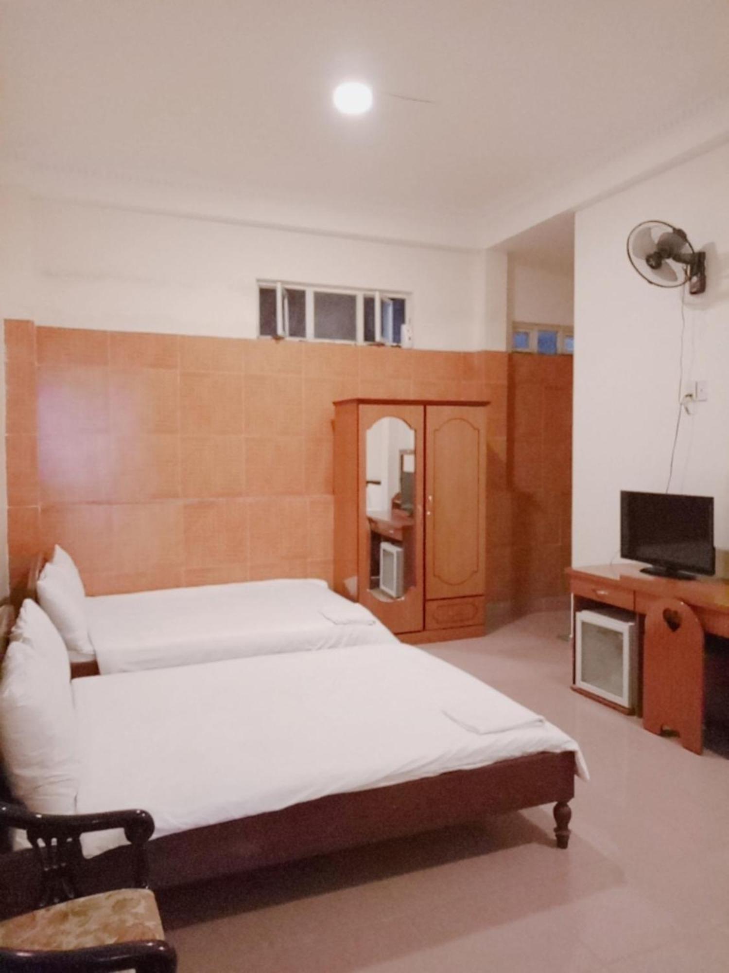 Quang Chien Hotel Dalat Exteriér fotografie