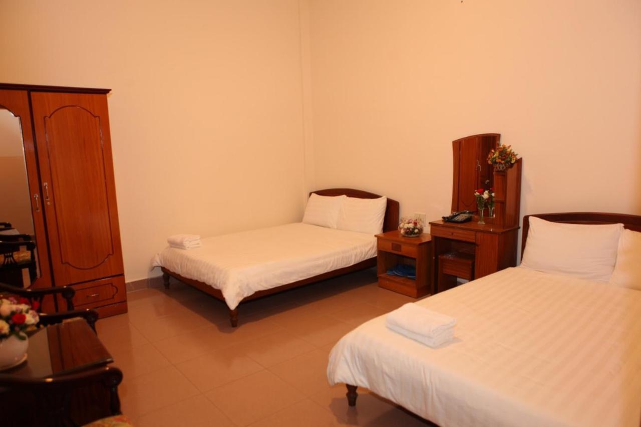 Quang Chien Hotel Dalat Exteriér fotografie