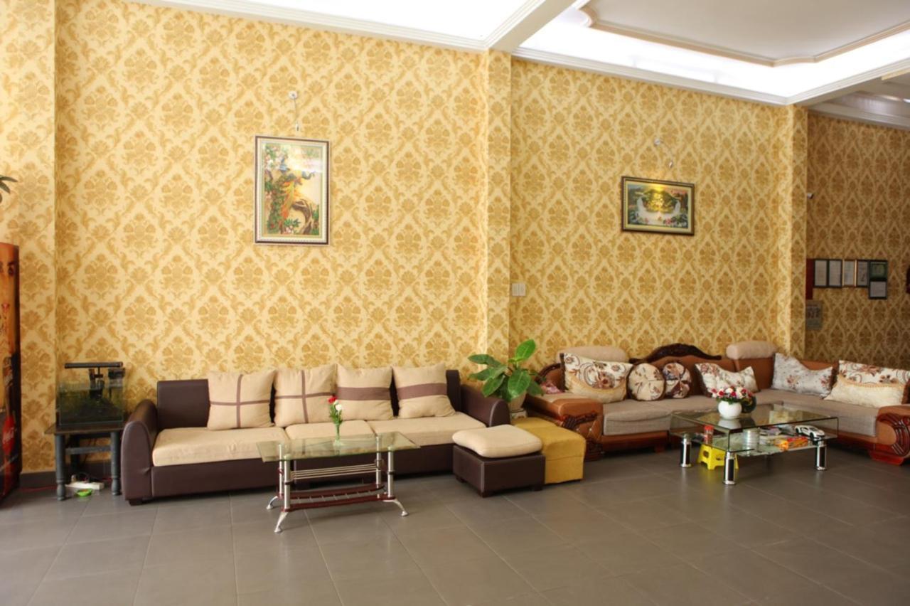 Quang Chien Hotel Dalat Exteriér fotografie
