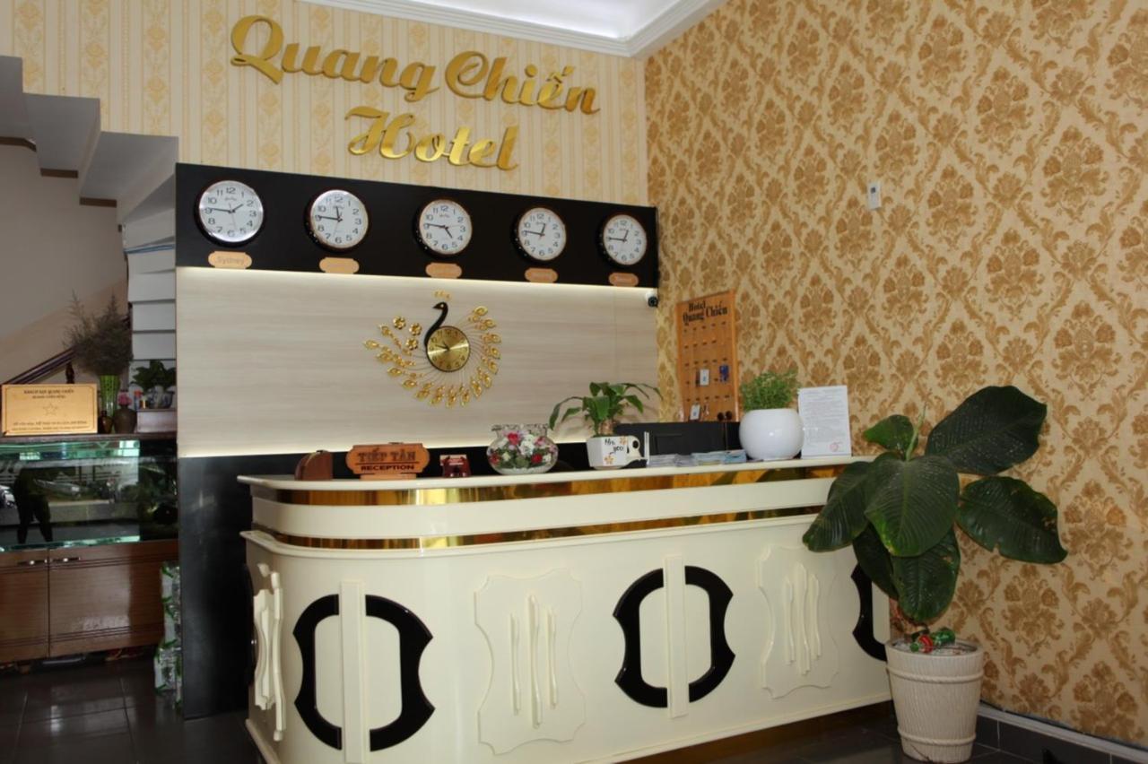 Quang Chien Hotel Dalat Exteriér fotografie