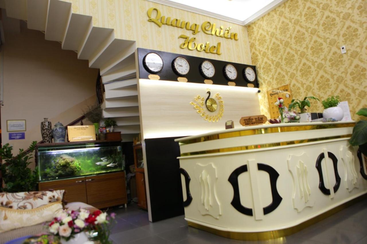 Quang Chien Hotel Dalat Exteriér fotografie