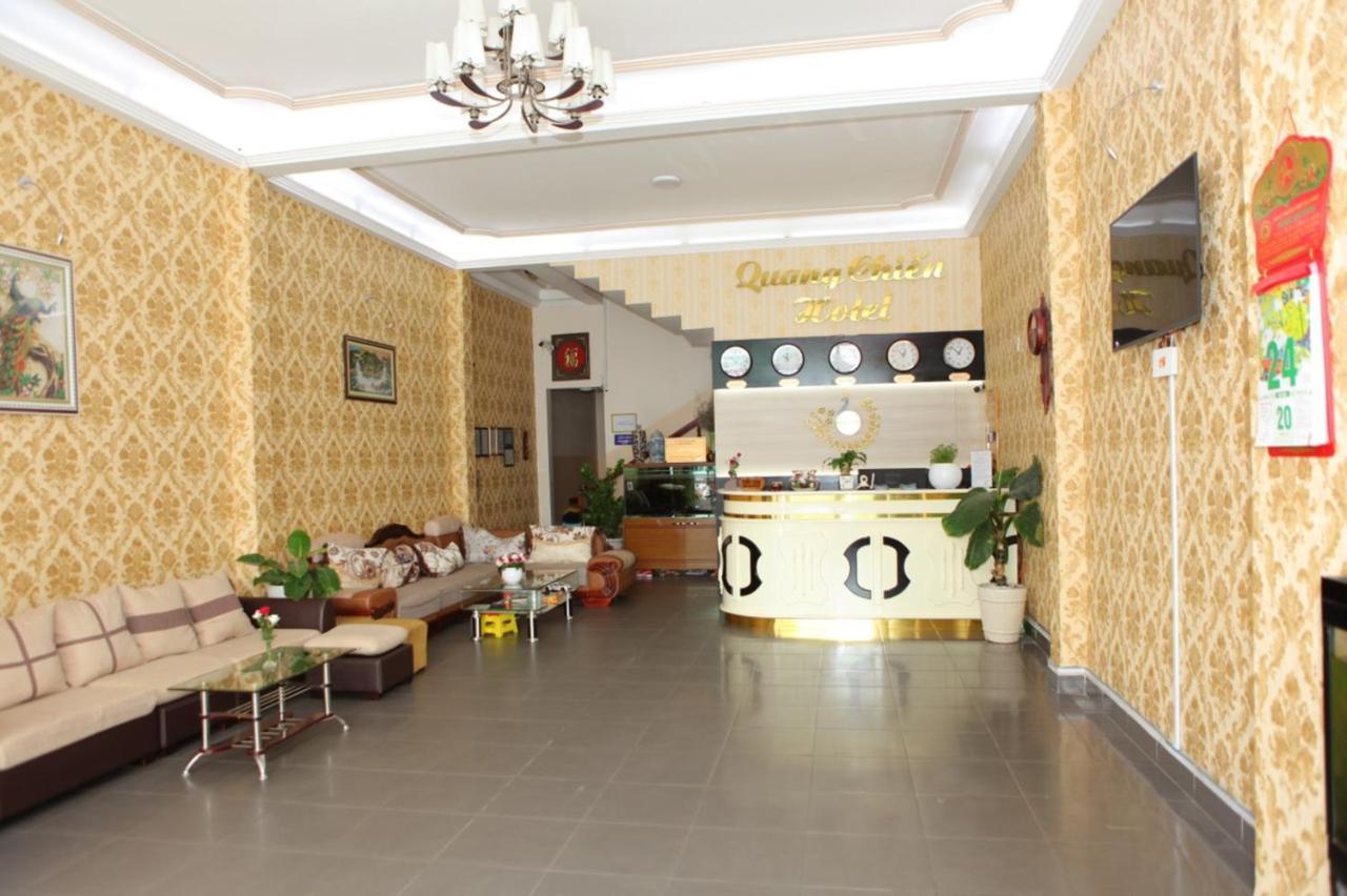 Quang Chien Hotel Dalat Exteriér fotografie