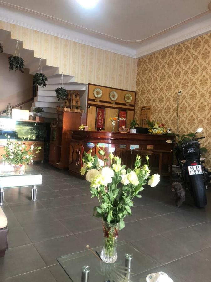 Quang Chien Hotel Dalat Exteriér fotografie
