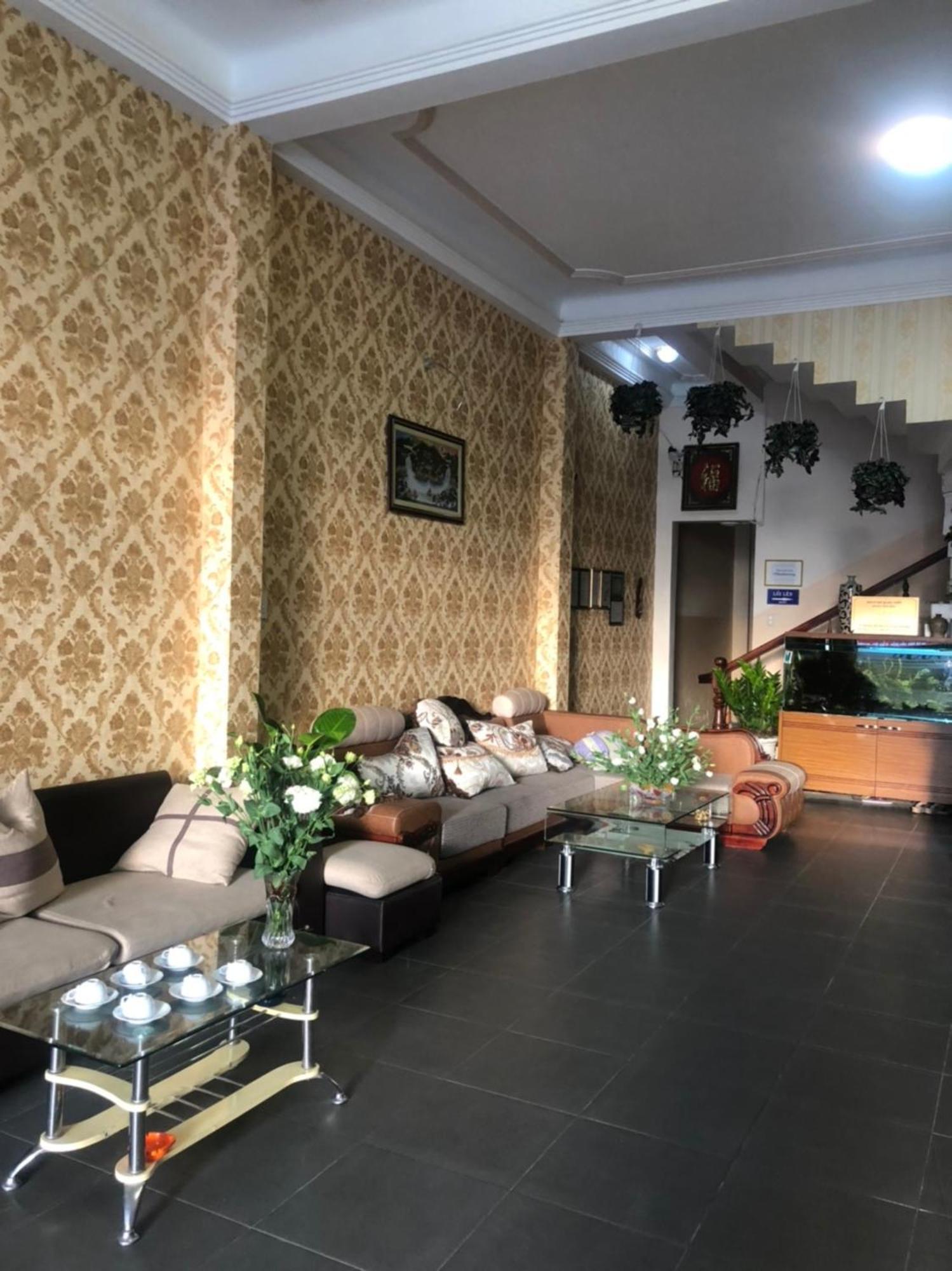 Quang Chien Hotel Dalat Exteriér fotografie