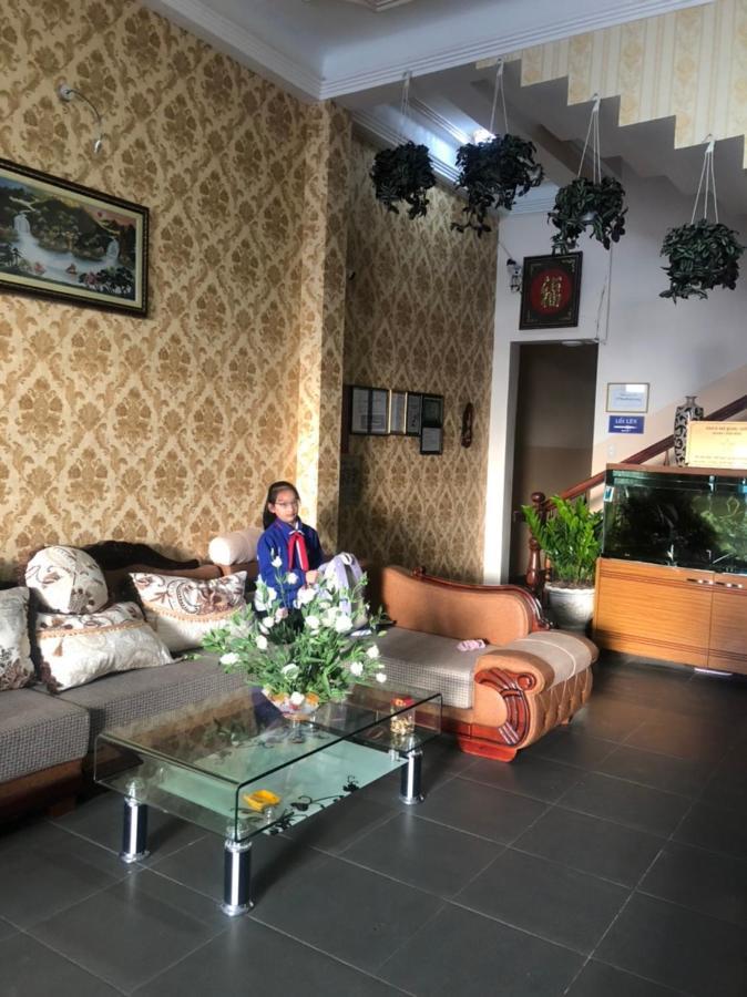 Quang Chien Hotel Dalat Exteriér fotografie